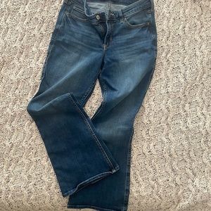 Hollister 5R Low-Rise Flare Jeans